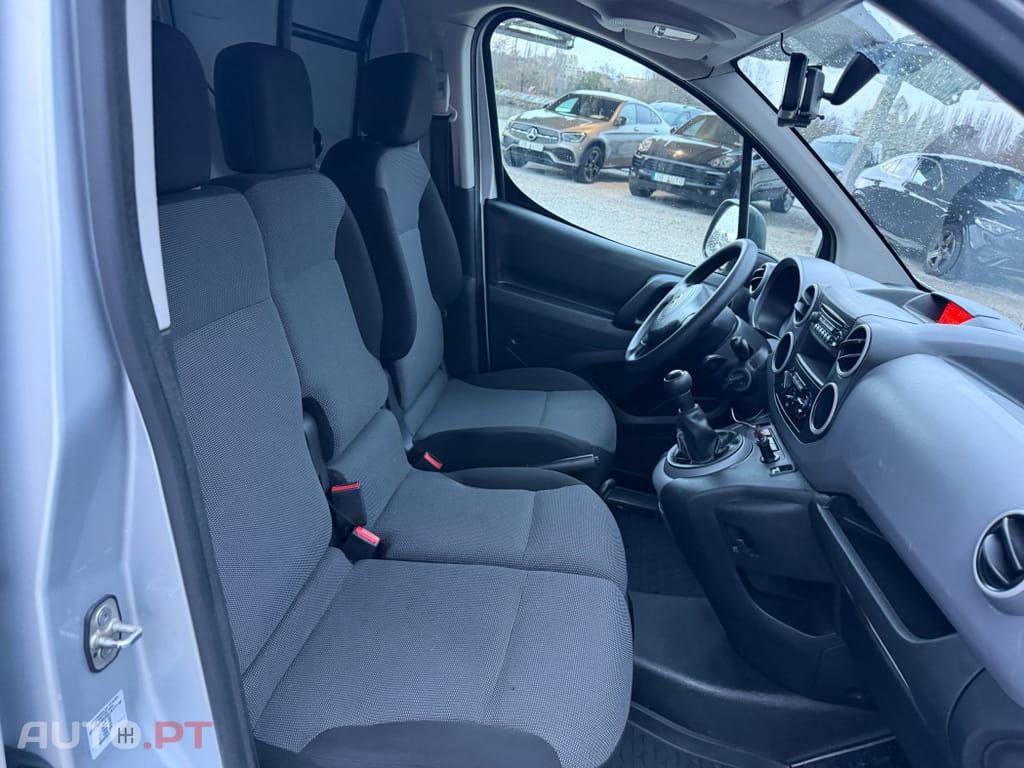 Citroen Berlingo 1.6 BlueHDi L1 3L
