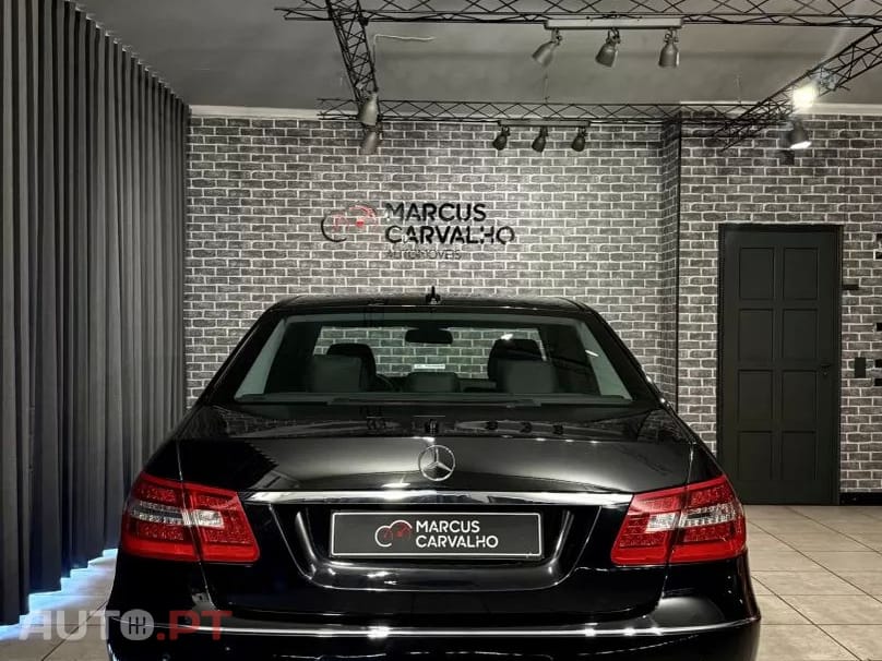 Mercedes-Benz E 350 CDI Avantgarde BlueEfficiency
