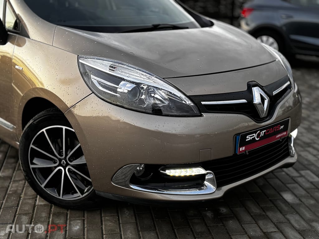 Renault Grand Scénic 1.6 dCi Bose Edition SS