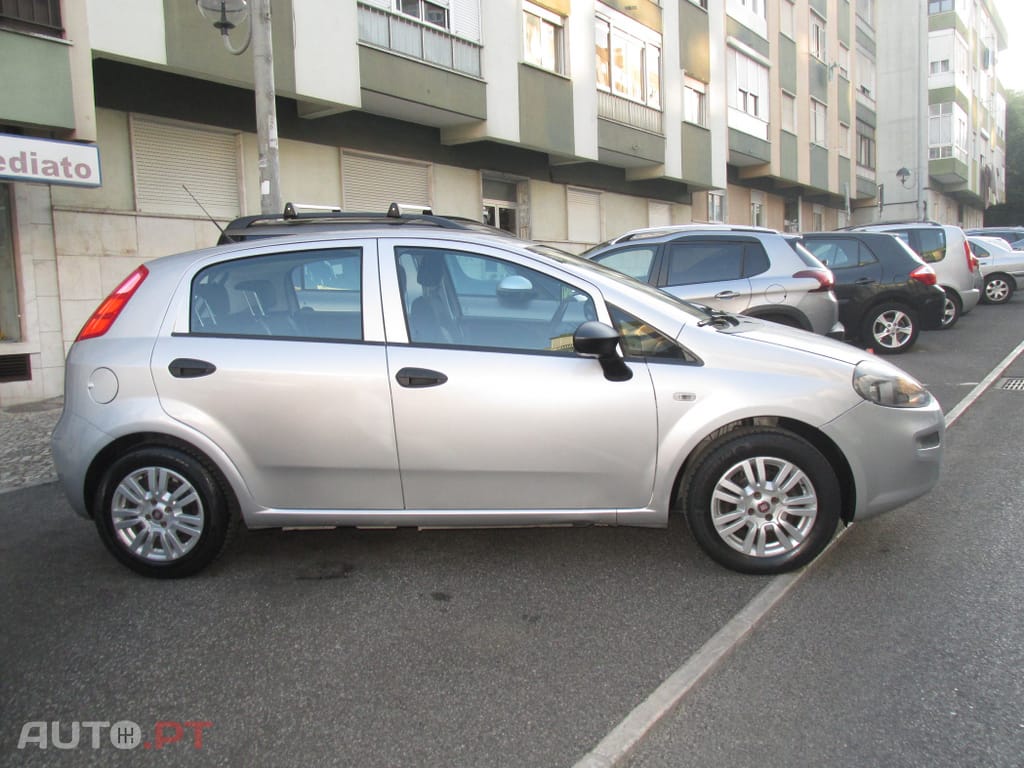 Fiat Punto 1.2 Easy S&S