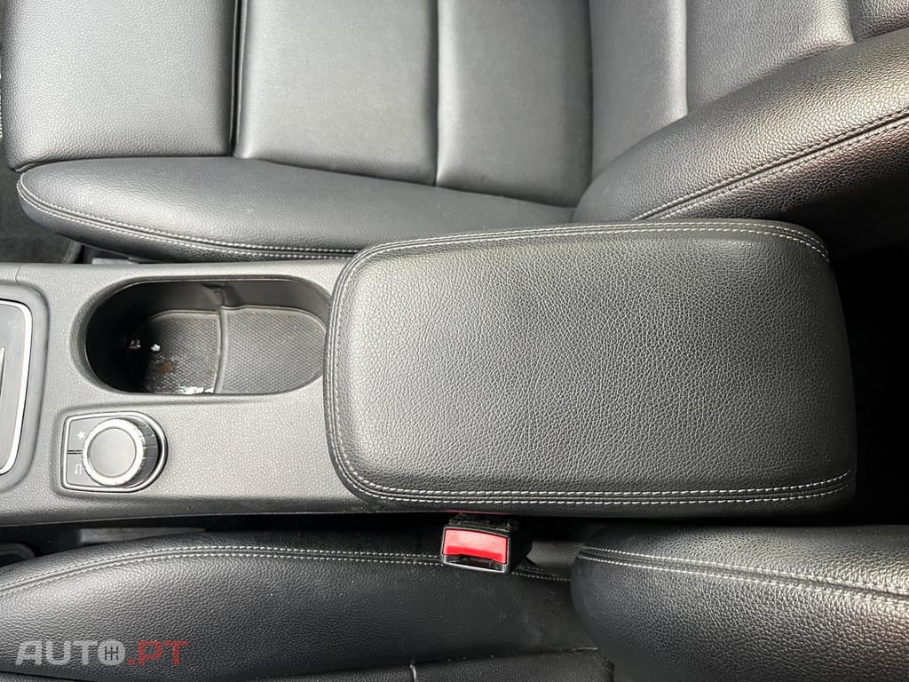 Mercedes-Benz A 180 d Avantgarde