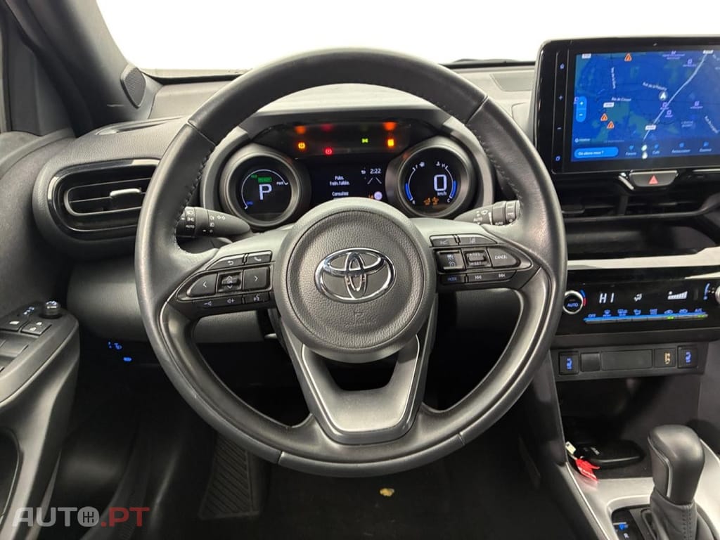 Toyota Yaris Cross 1.5 HDF Design 2WD
