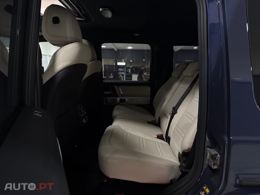 Mercedes-Benz G 580 EQ