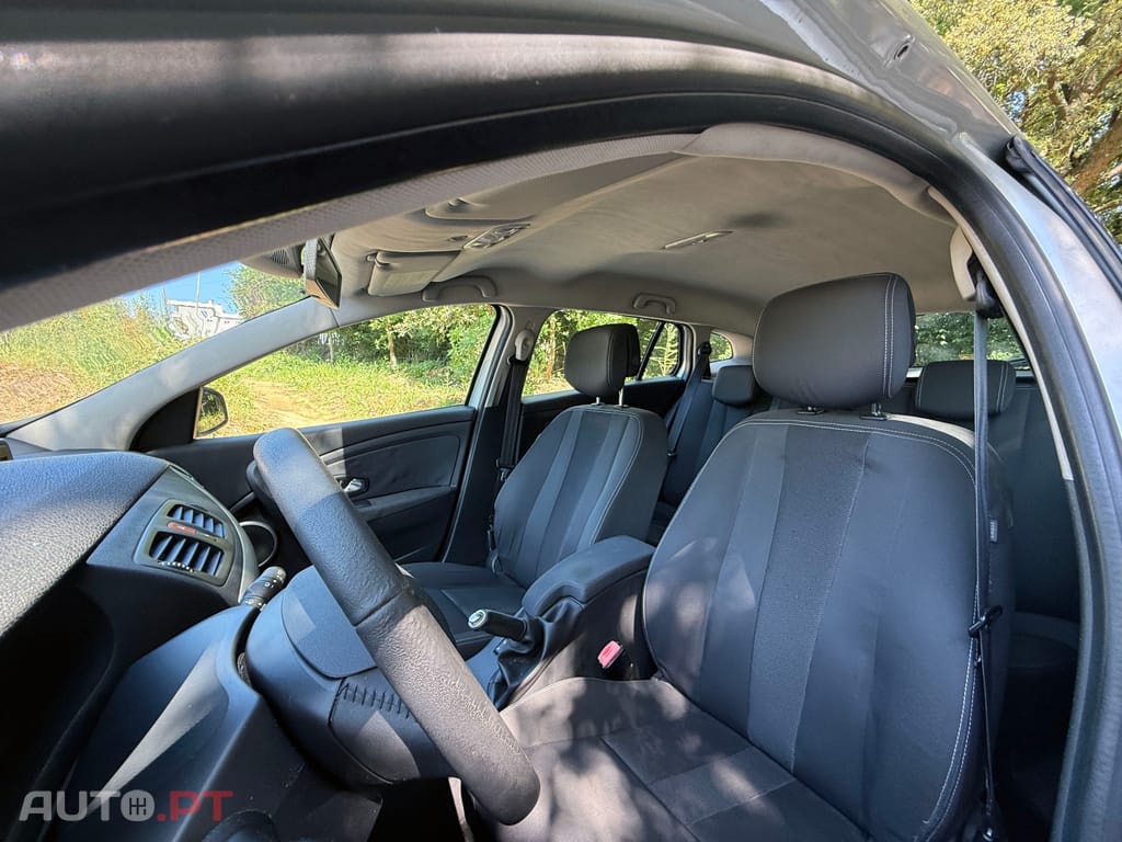 Renault Mégane Sport Tourer 1.5 DCi Nacional