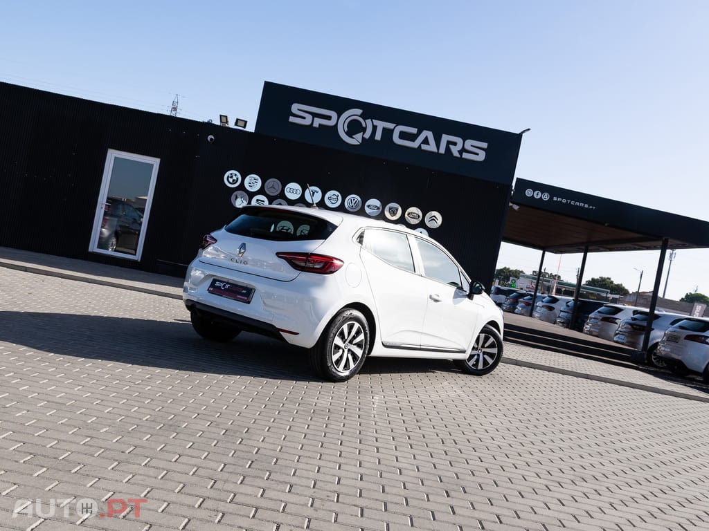 Renault Clio 1.0 TCe Equilibre