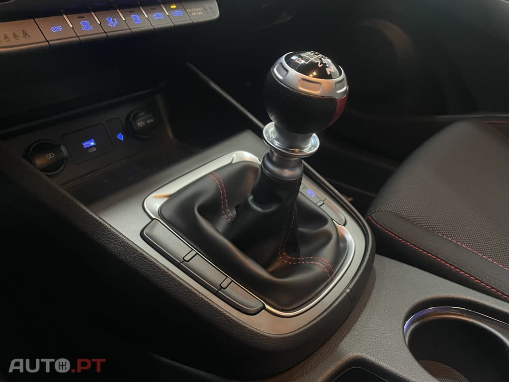 Hyundai Kauai 1.0 T-GDi Line (TT)