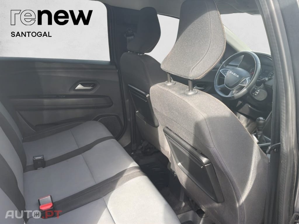 Dacia Jogger Extreme Bio Fuel