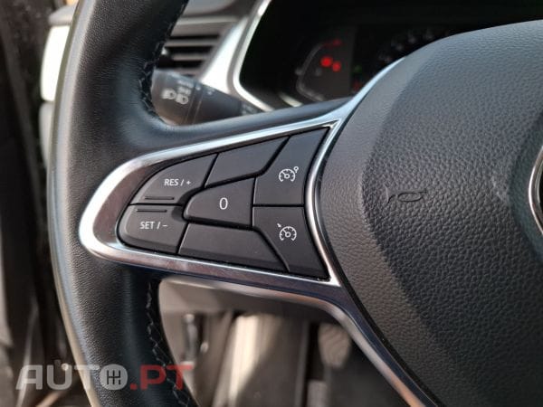 Renault Captur 1.0 TCe 90 techno