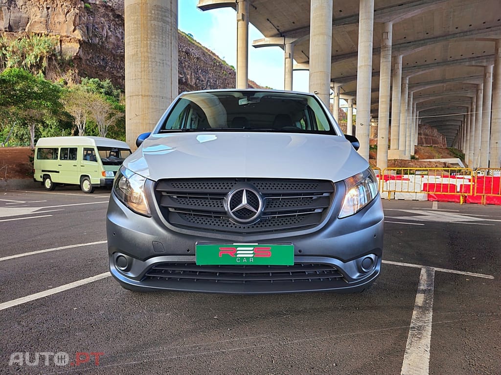Mercedes-Benz Vito 114 CDi/34 Pro