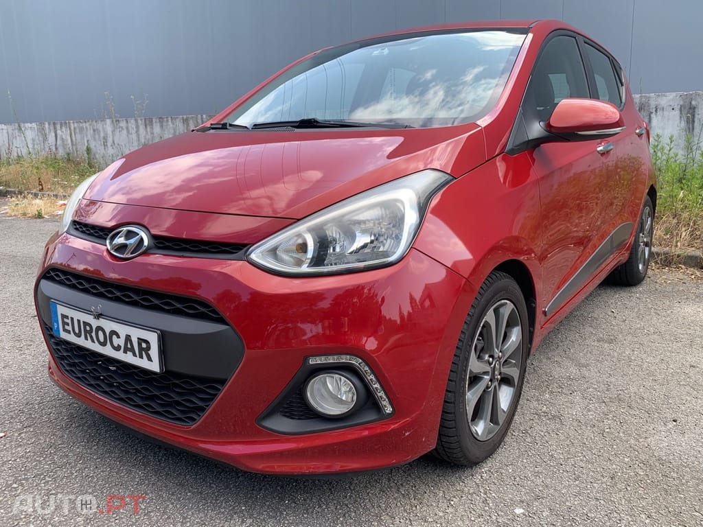 Hyundai i10 1.2 Trend