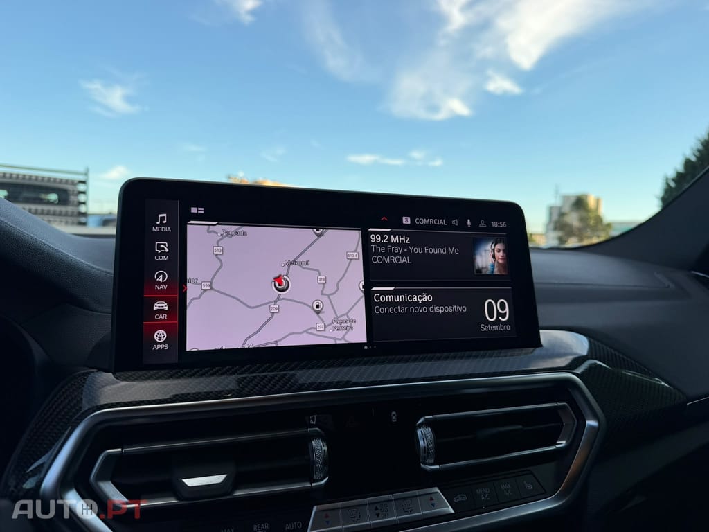 BMW X3 M COMPETITION