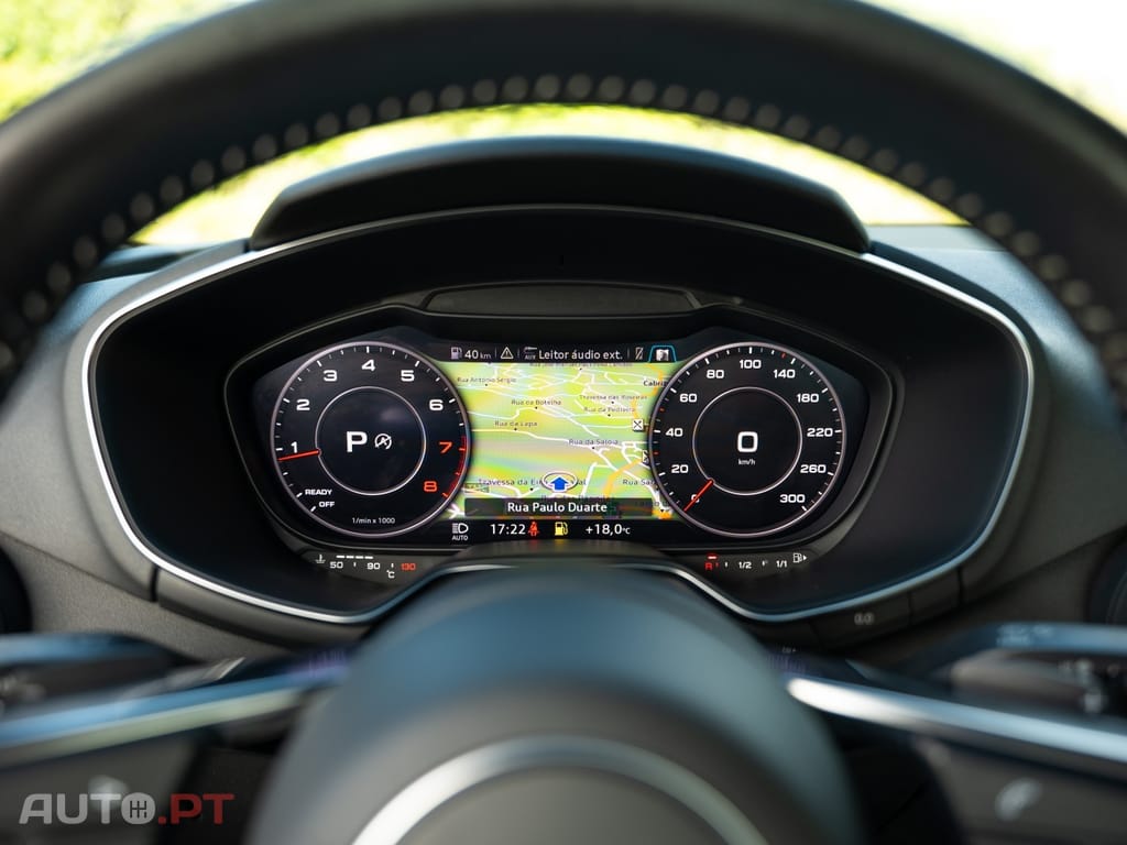 Audi TT 2.0 TFSI quattro S-line S tronic