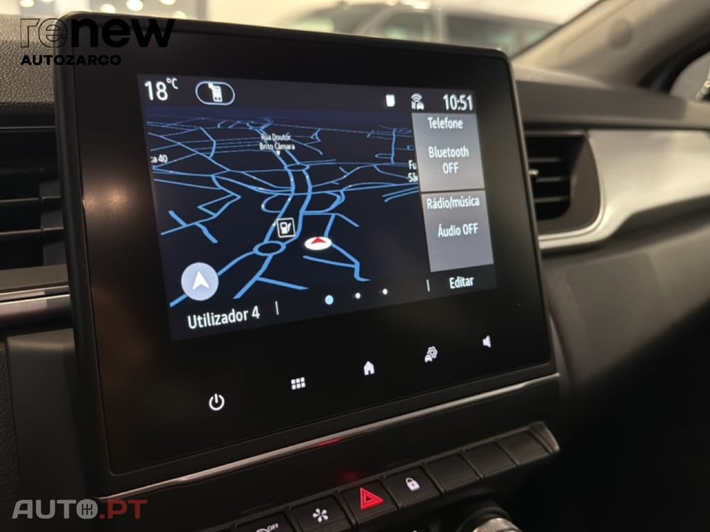 Renault Captur Techno