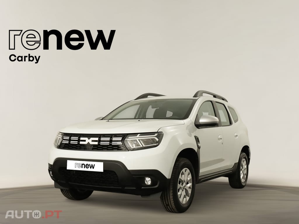 Dacia Duster Duster 1.0 TCe ECO-G Expression Bi-Fuel