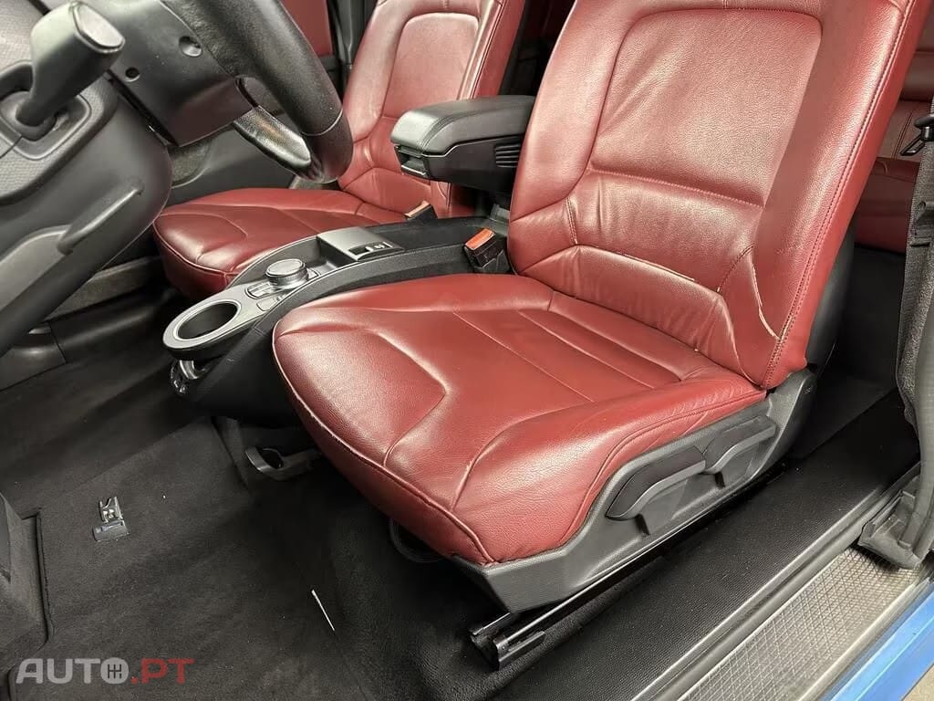 BMW i3 s 120Ah CVT