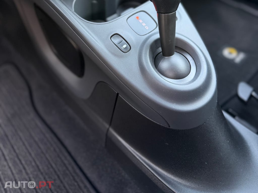 Smart ForTwo Electric Drive Passion