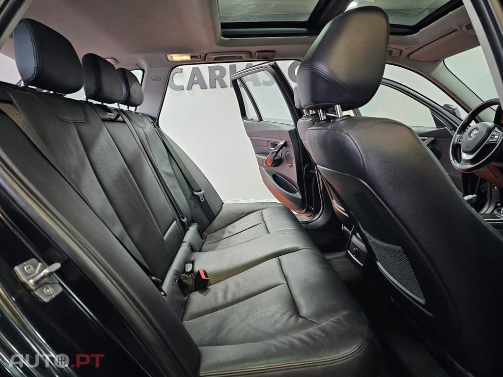 BMW 320 d Pack M Auto