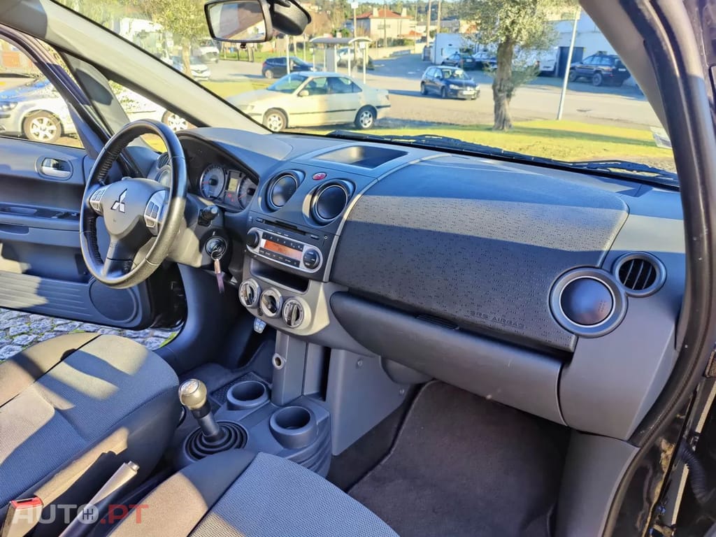 Mitsubishi Colt 1.3 Intense ClearTec