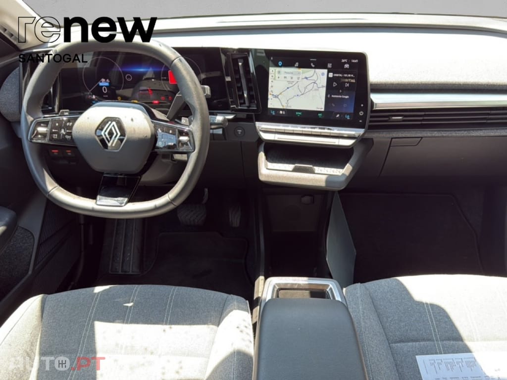Renault Mégane E-Tech EV60 Evolution ER Autonomia Comfort