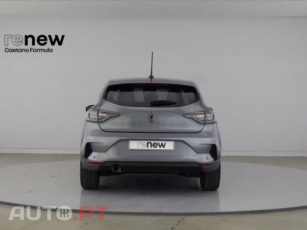 Renault Clio TCe 100 Bi-Fuel Evolution