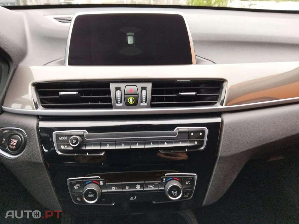 BMW X1 16d sDrive Auto