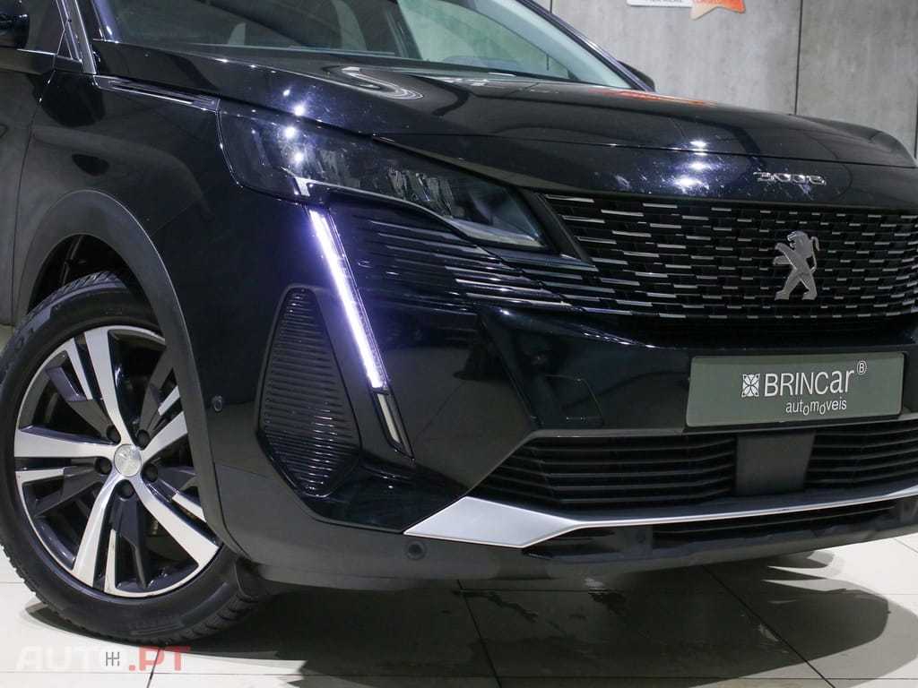 Peugeot 3008 1.2 PureTech Allure Pack