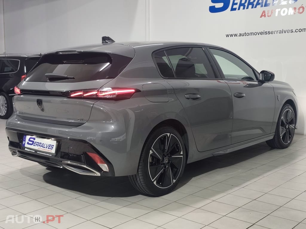 Peugeot E-308 58 kWh GT