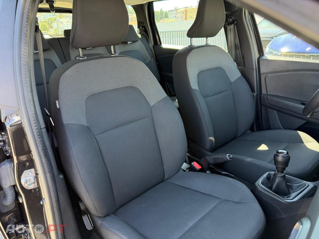 Dacia Jogger 1.0 TCe Comfort 7L