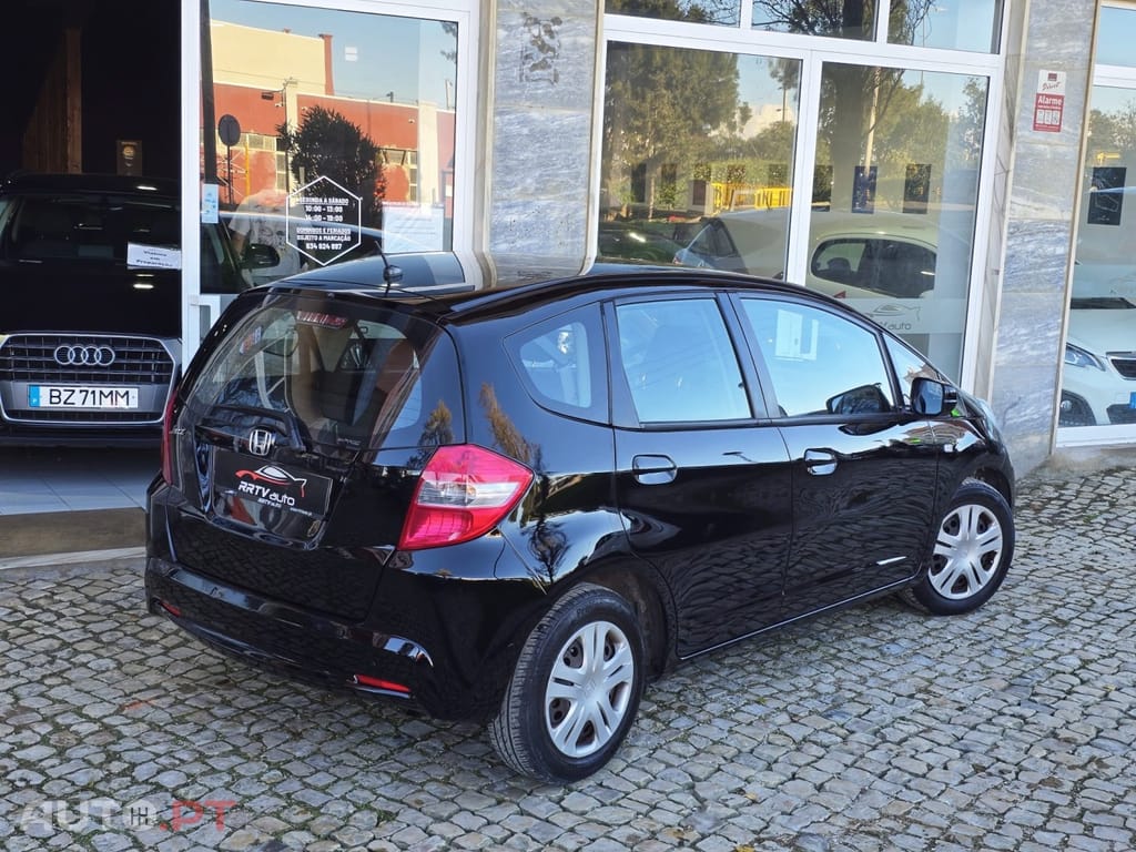 Honda Jazz 1.2 i-VTEC Elegance