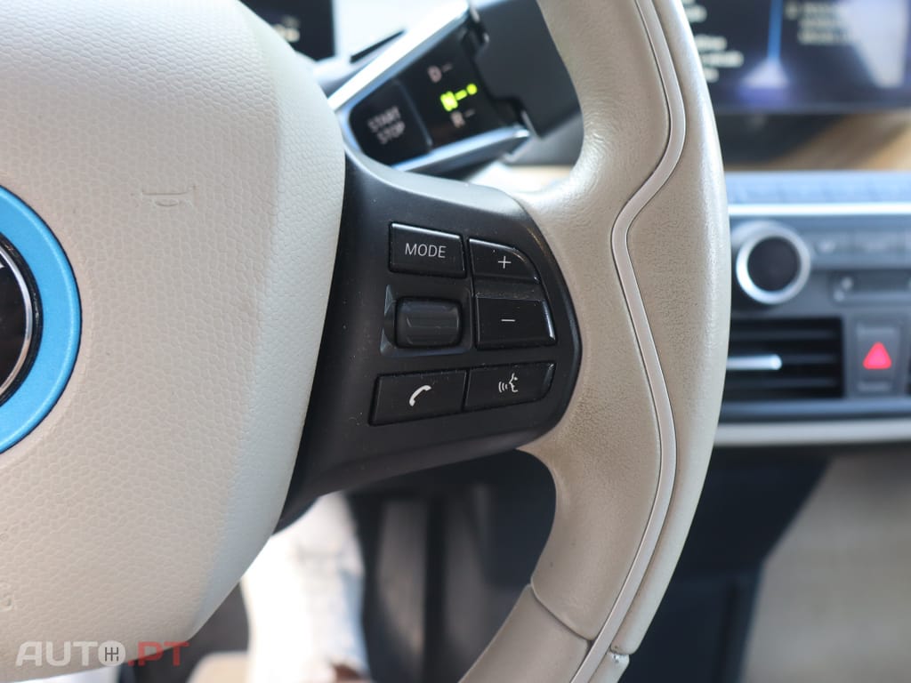 BMW i3 +Comfort Package Advance