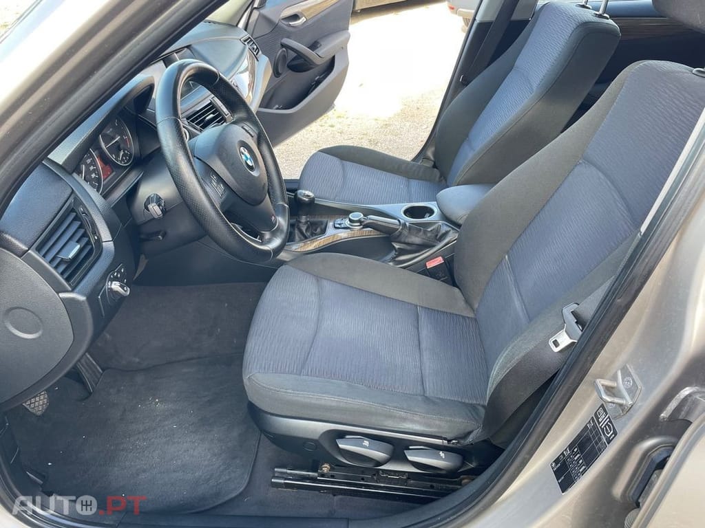 BMW X1 20 d sDrive EDynamics Line Sport