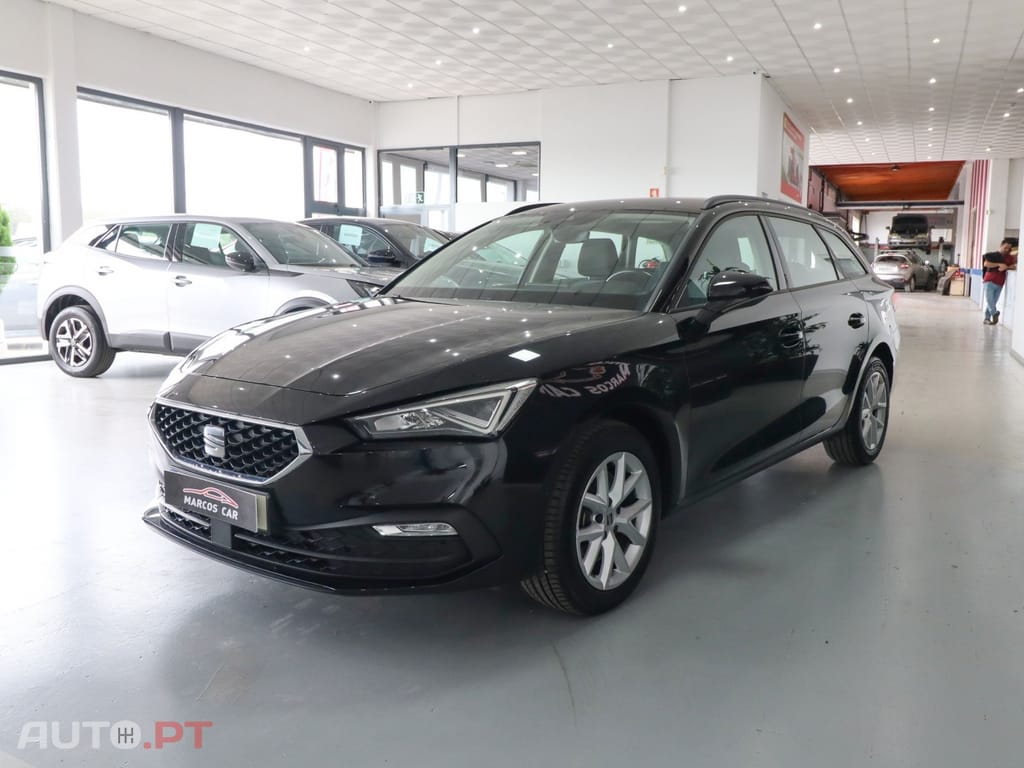 Seat Leon 2.0 TDI Style