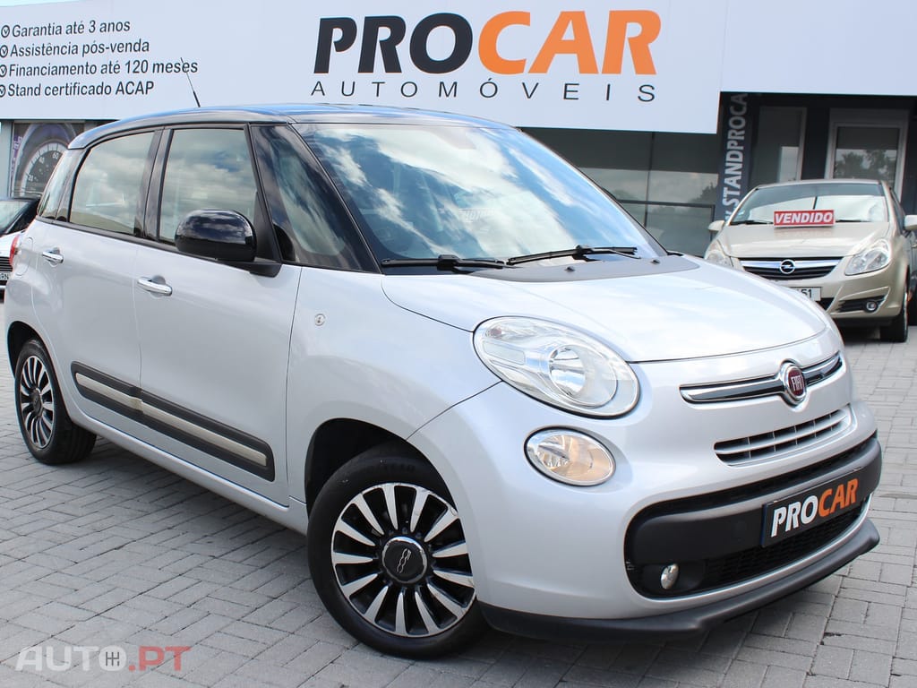 Fiat 500L 1.3 MJ Pop