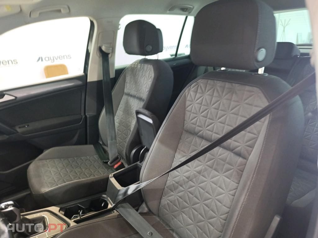 Volkswagen Tiguan 1.4 TSI eHybrid Conceptline DSG
