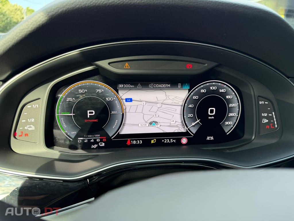 Audi Q7 60 TFSIe quattro S line Tiptronic