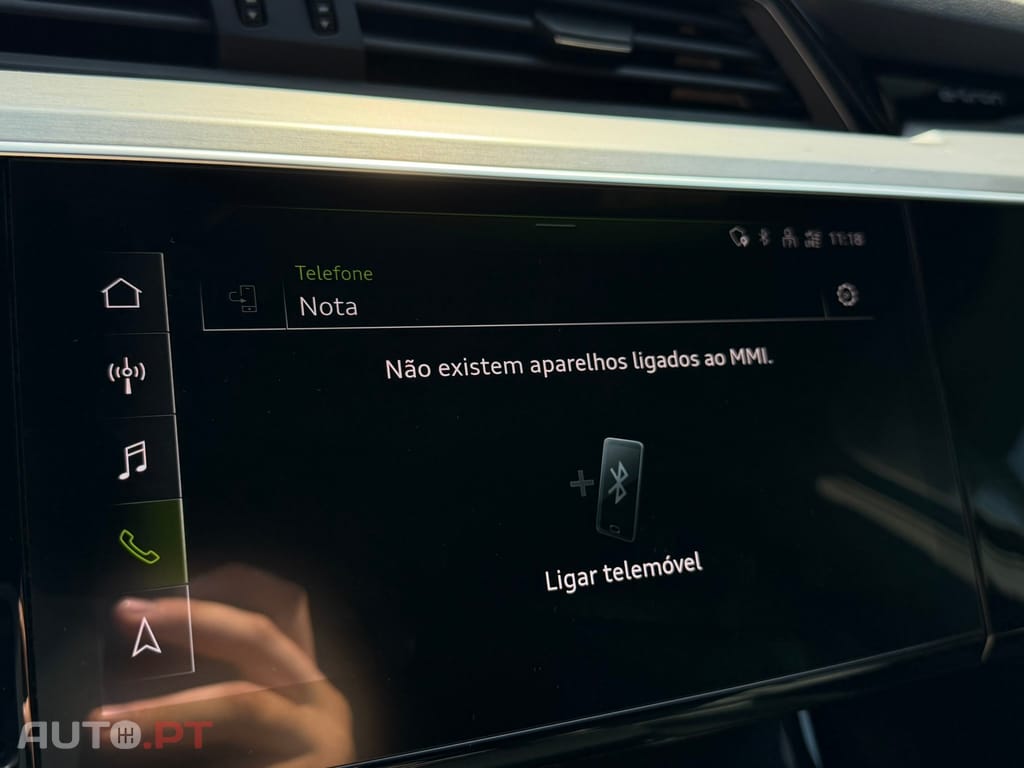 Audi E-Tron 55 quattro S line