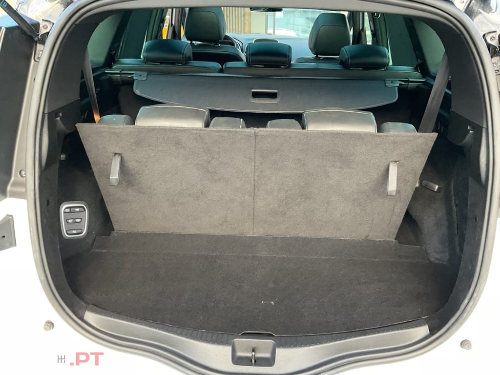 Renault Scénic 1.3 TCe Limited