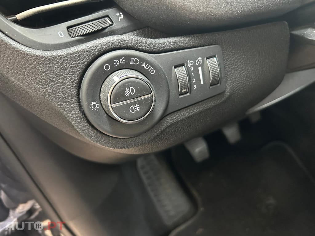 Fiat 500X 1.3 MJ Cross