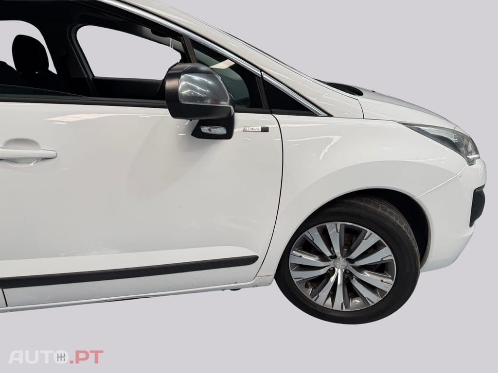 Peugeot 3008 Style