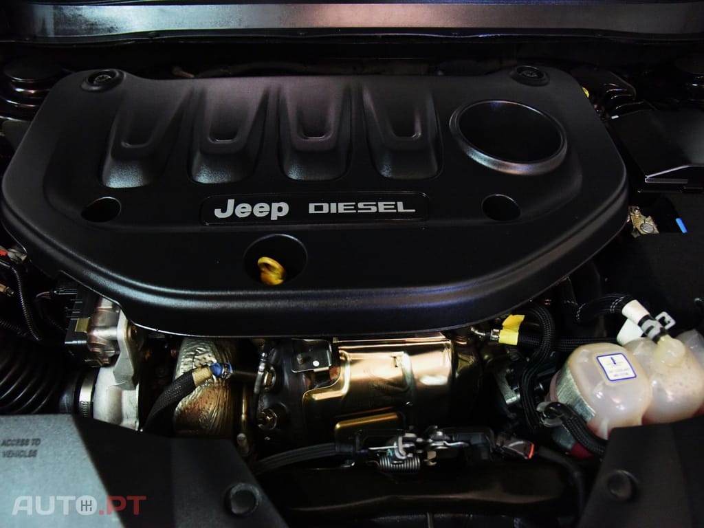 Jeep Cherokee 2.2 D Limited