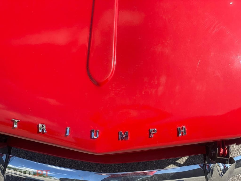 Triumph Spitfire MK1
