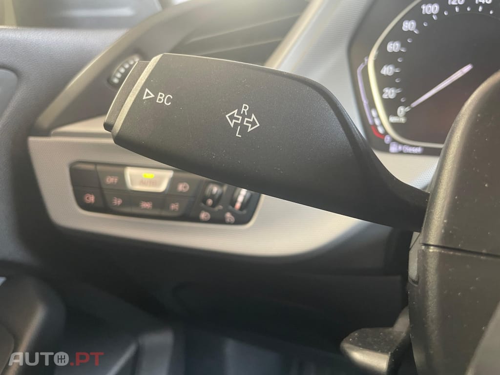 BMW 116 d EfficientDynamics