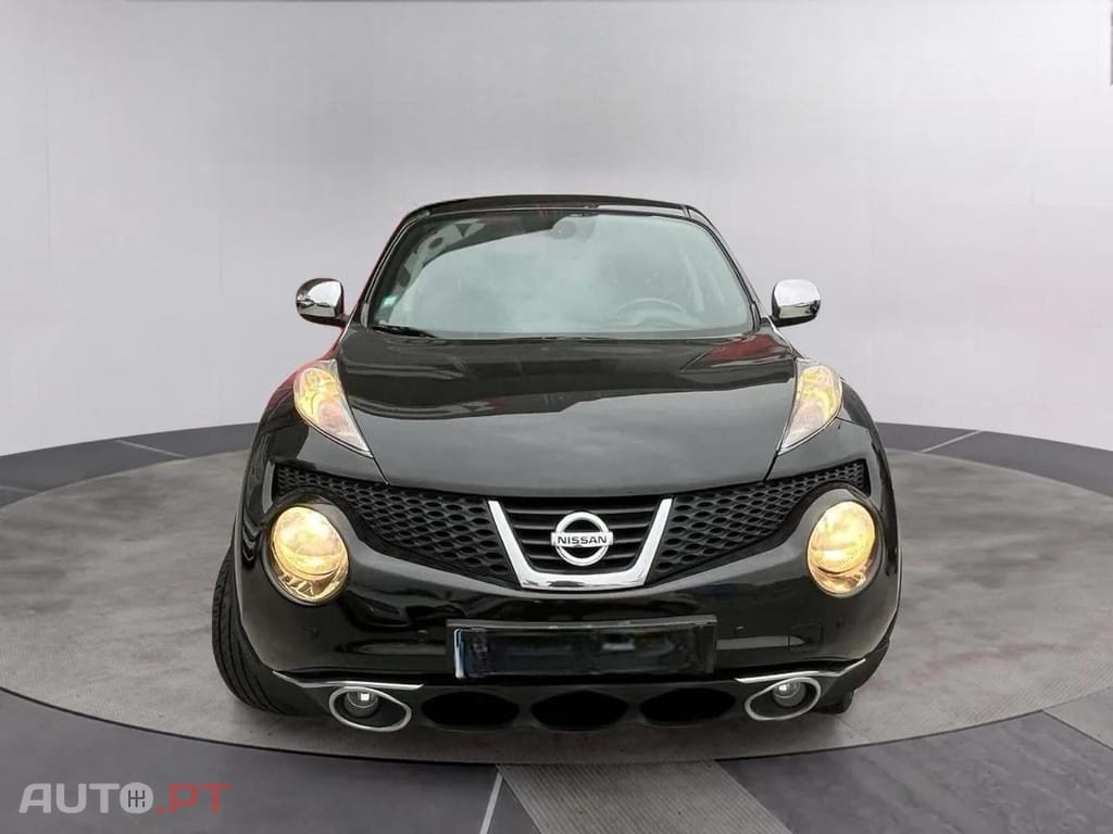 Nissan Juke 1.5 dCi N-Connecta