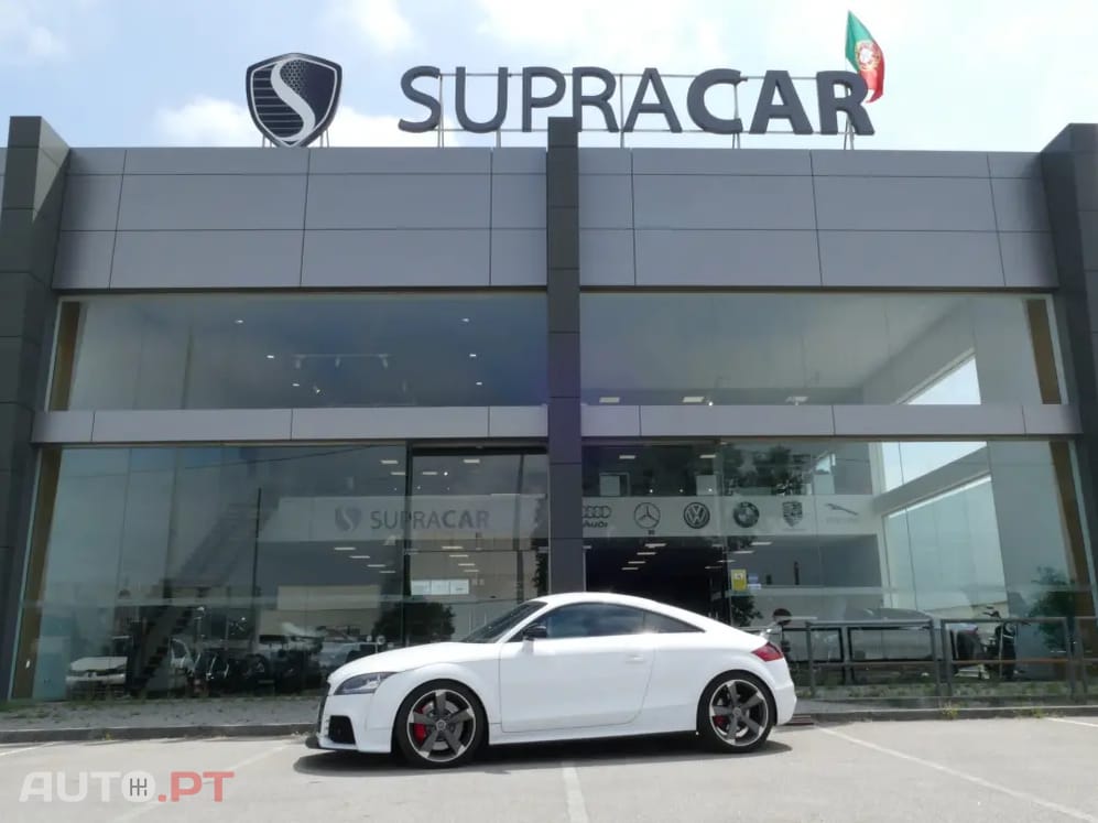 Audi TT RS Plus 2.5 TFSi quattro