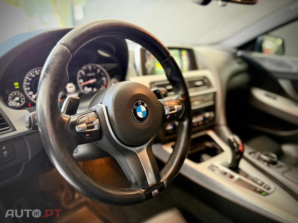 BMW 640 d