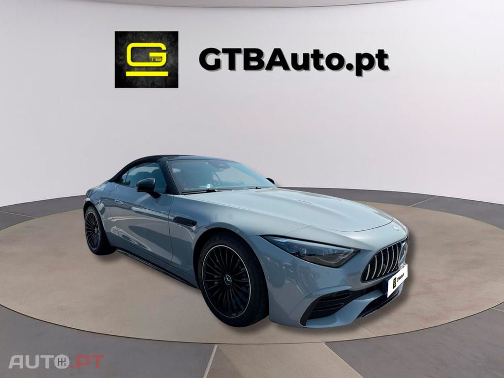 Mercedes-Benz SL 43 AMG ND