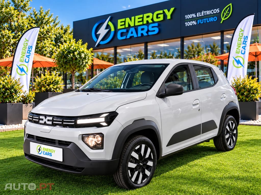 Dacia Spring Electric 65 Expression