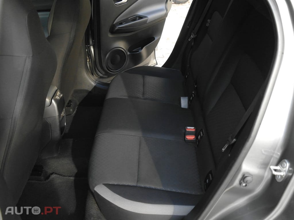 Nissan Juke 1.0 DIG-T Enigma