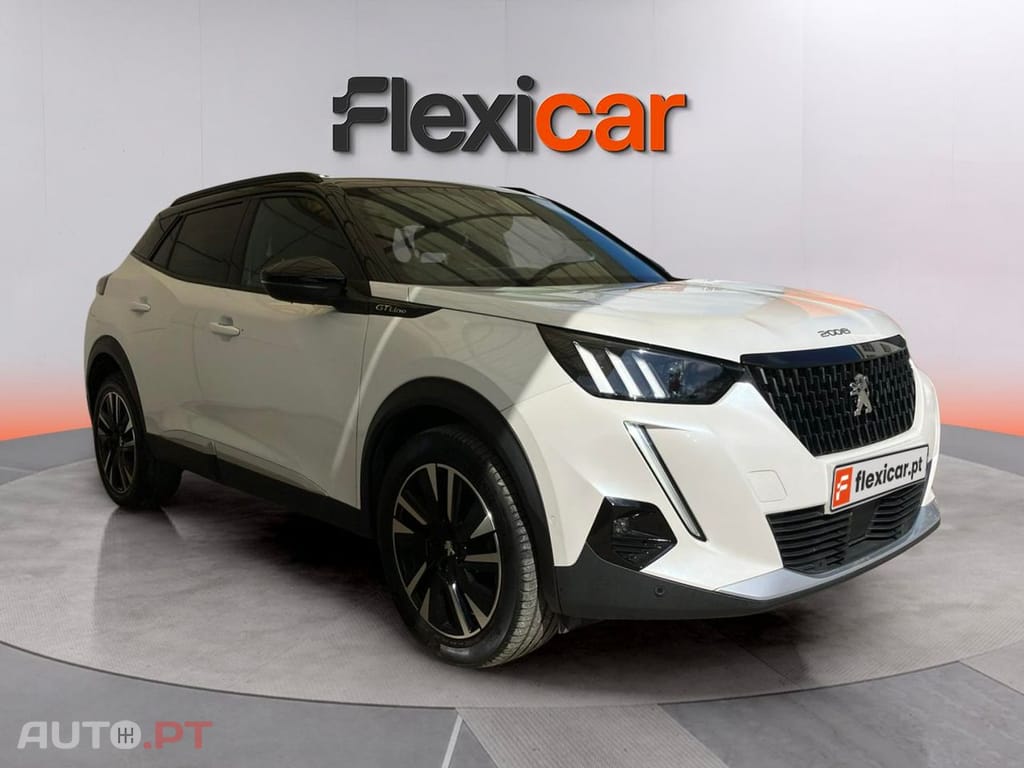 Peugeot 2008 1.2 PureTech GT Line