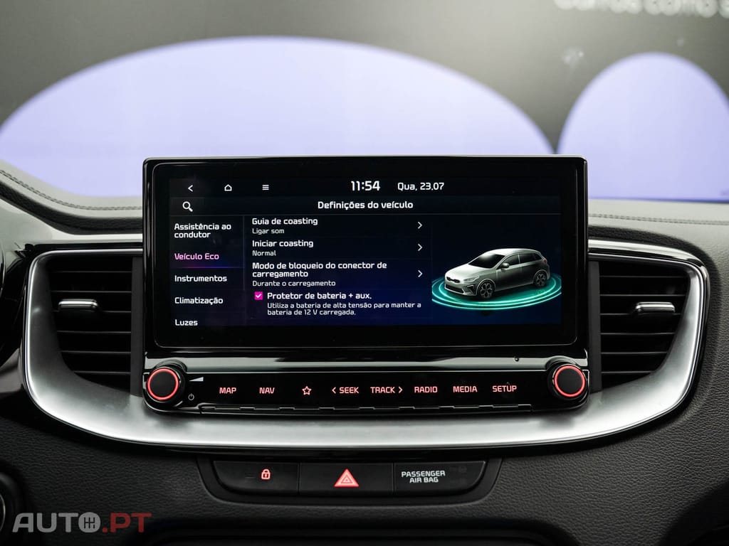 Kia Xceed 1.6 GDi PHEV First Edition